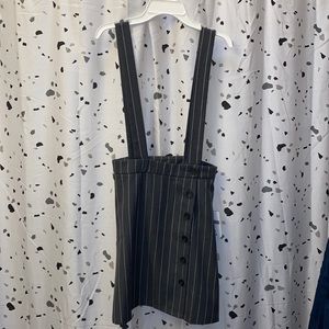 Brand new forever 21 overall skirt